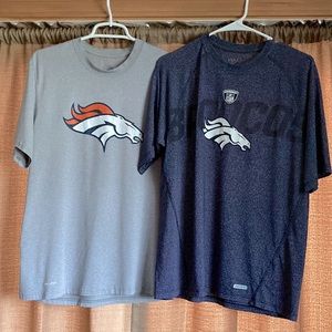 DRI-FIT, NIKE, BRONCO’S SHIRT’S…